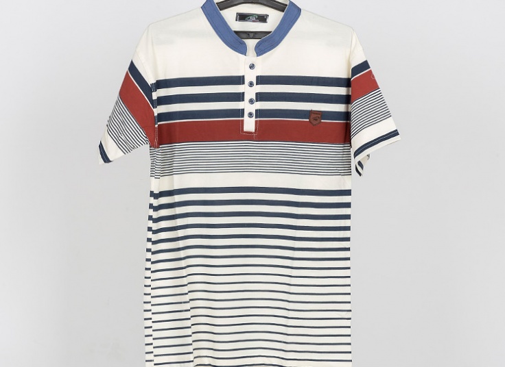 پولوشرت راه راه مردانه