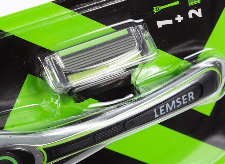 تیغ اصلاح 5 لبه Lemser