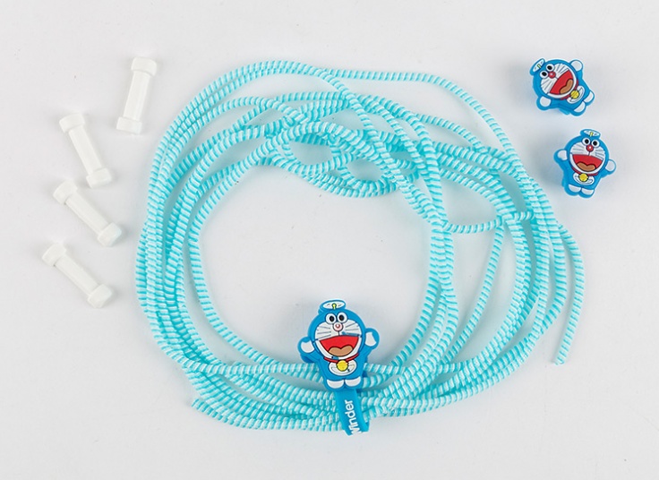 محافظ کابل شارژر عروسکی