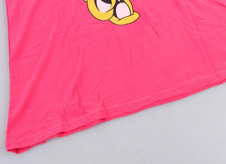 تاپ و برمودا دخترانه Comic Strip