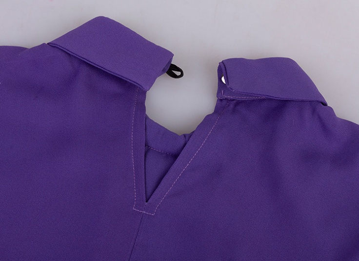 بلوز کرپ زنانه FARA