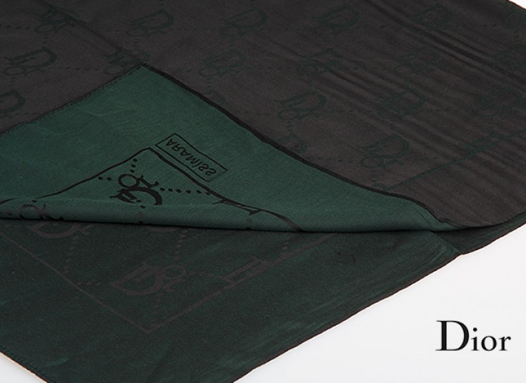 روسری دورو Dior