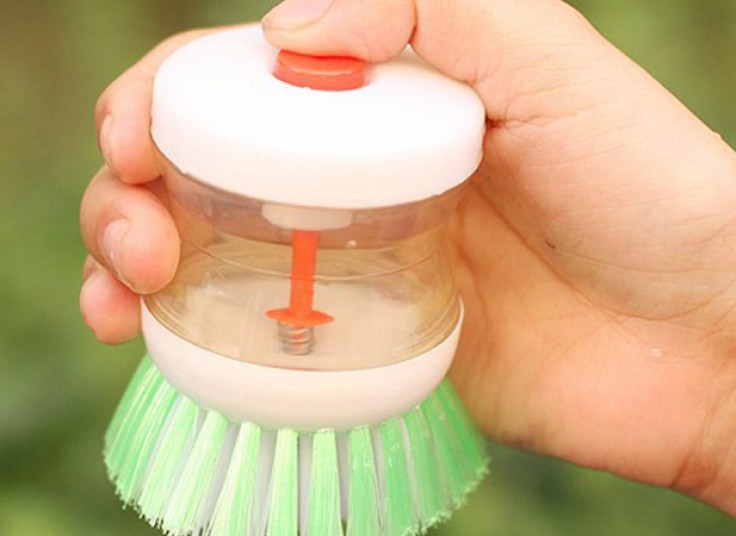 فرچه مخزن‌دار Hydraulic