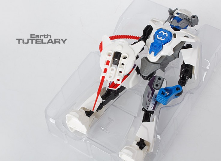 اسباب بازی  Earth TUTELARY