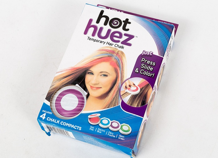 گچ موی Hot Huez