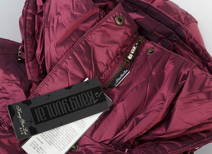 کاپشن بلند زنانه KANGYUNLAI