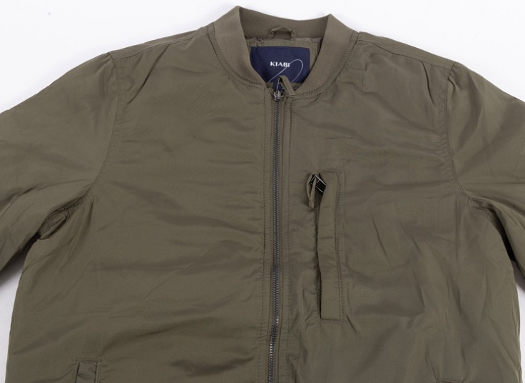 کاپشن مردانه Kiabi