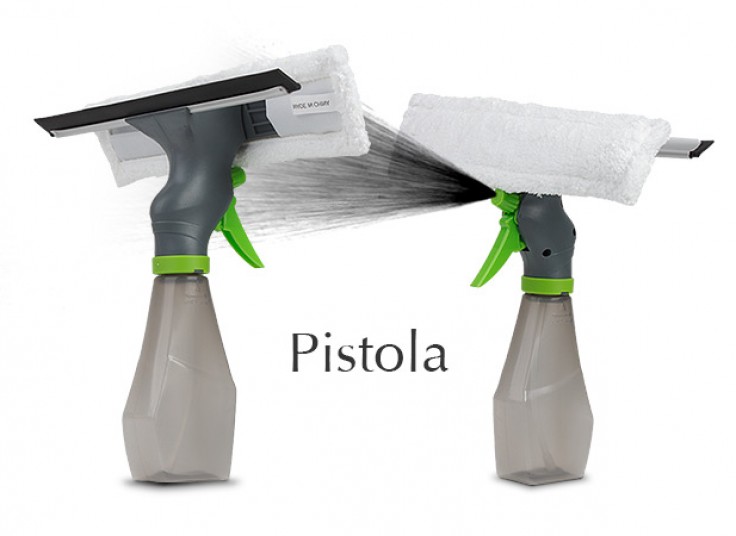 شیشه پاک کن Pistola