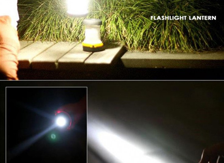 فانوس جمع شونده