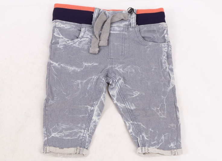 شلوار کتان بچگانه Febritex