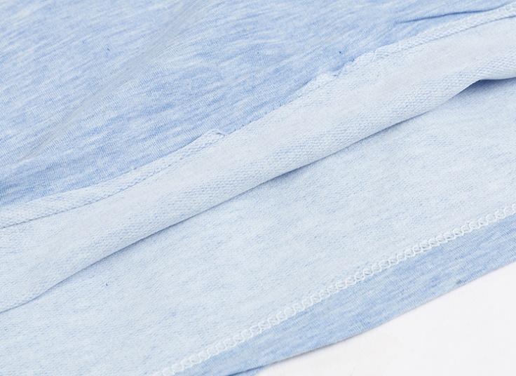 بلوز آستین بلند یقه گرد POLO