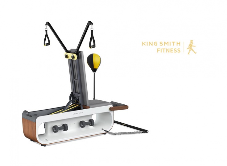 دستگاه چندکاره تناسب اندام شیائومی مدل KINGSMITH FBB1C