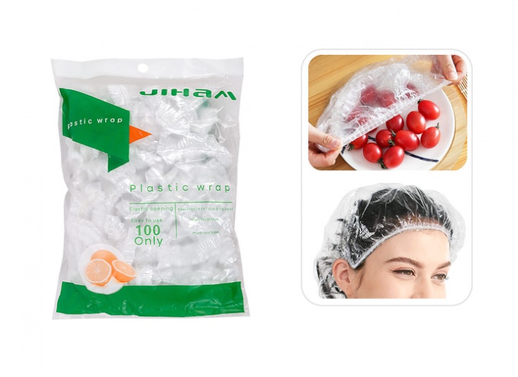 درپوش ظرف یکبار مصرف JIHAM