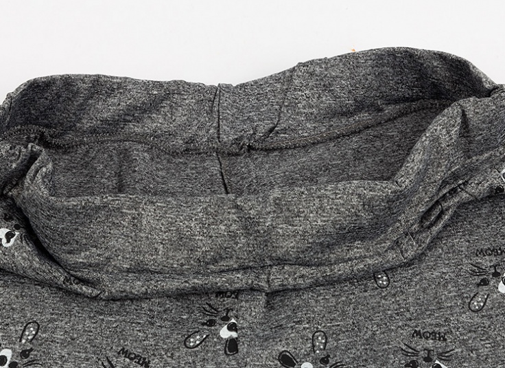 تاپ و شلوارک طرح گربه