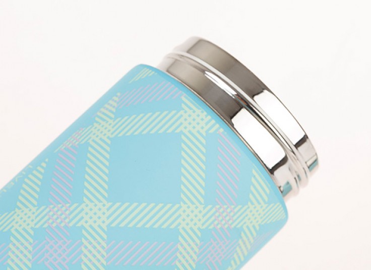 فلاسک استیل طرح Burberry