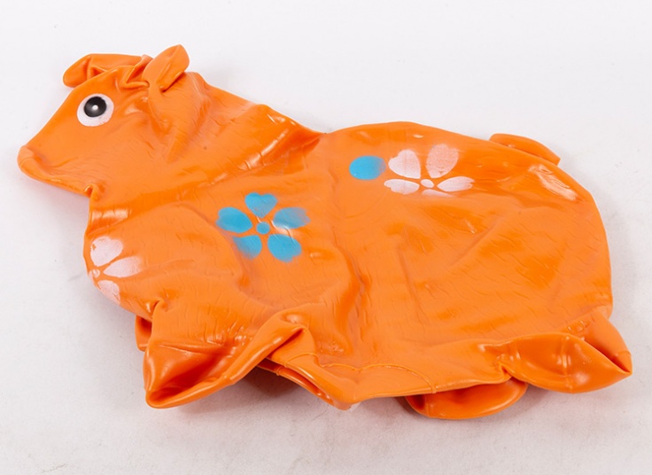 اسباب بازی بادی طرح حیوانات