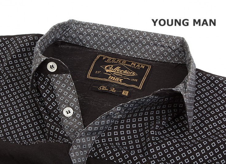 پولوشرت Young Man