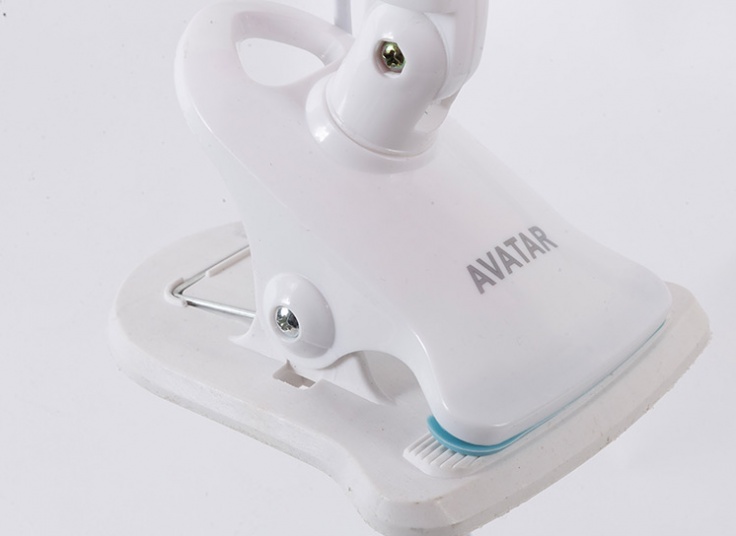 پنکه رو میزی 5 پره ژله ای AVATAR