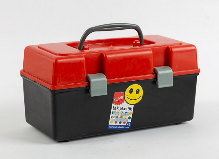 جعبه ابزار دو تکه