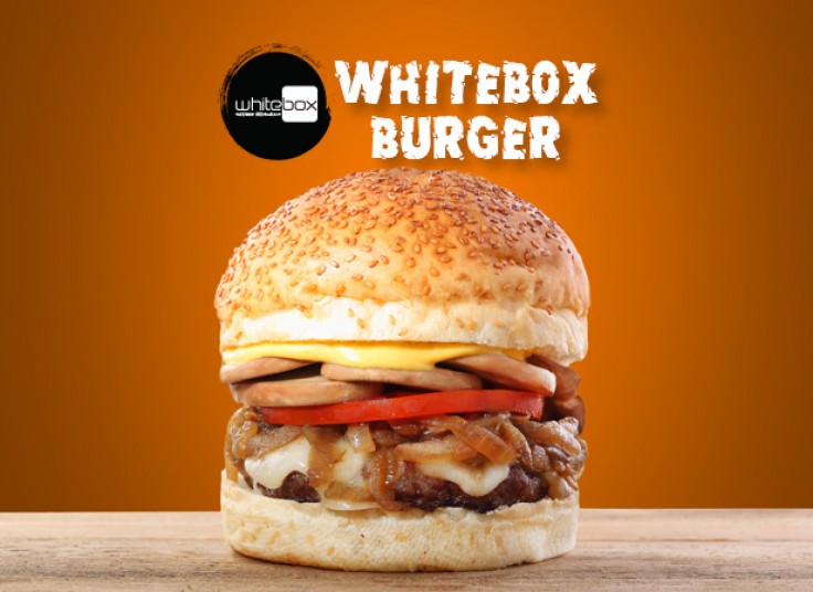 فست فود White box