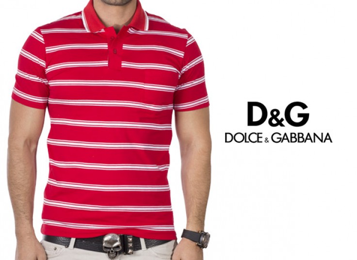 پولوشرت سایز بزرگ Dolce