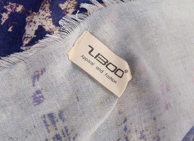 روسری قواره دار ZIBOO