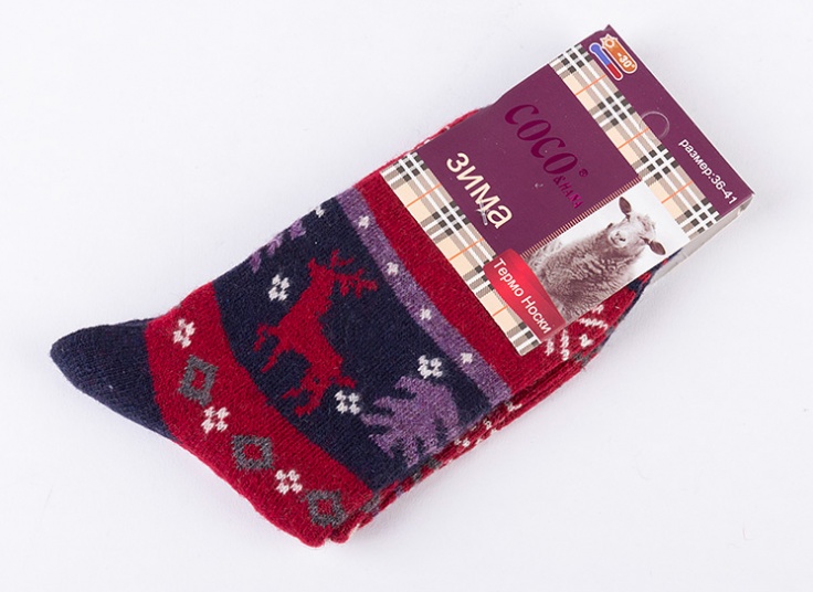 جوراب پشمی COCO & HANA