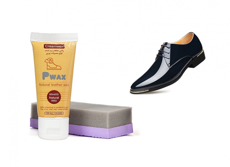 واکس محافظ و نرم کننده محصولات چرمی Pwax