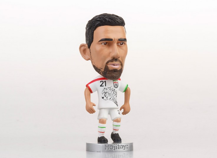 عروسک ستاره های ورزشی Hoji Toyz