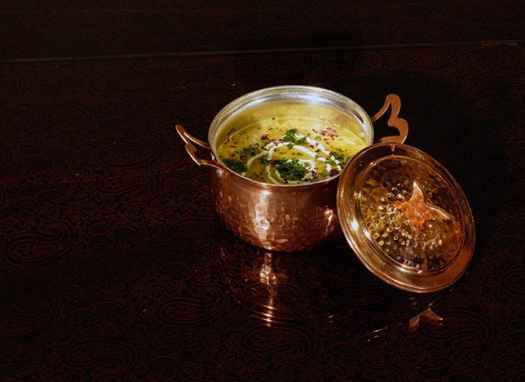 سفره خانه لوکس مهدی