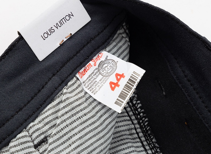 شلوار کتان مردانه Louis Vuitton