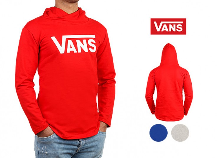 سویشرت مردانه VANS