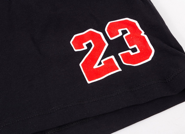 ست رکابی شلوارک مردانه طرح BULLS