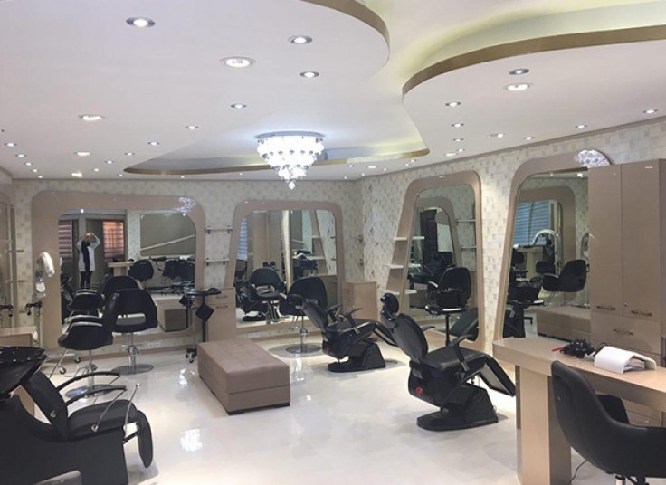 سالن زیبایی نیکی کوئین