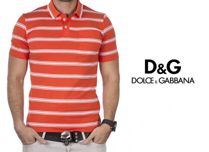 پولوشرت سایز بزرگ Dolce