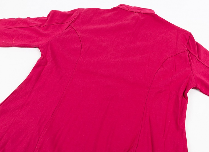 مانتو زنانه یقه دیپلمات