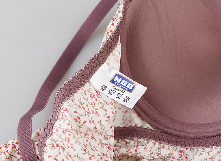 ست لباس زیر طرح NBB