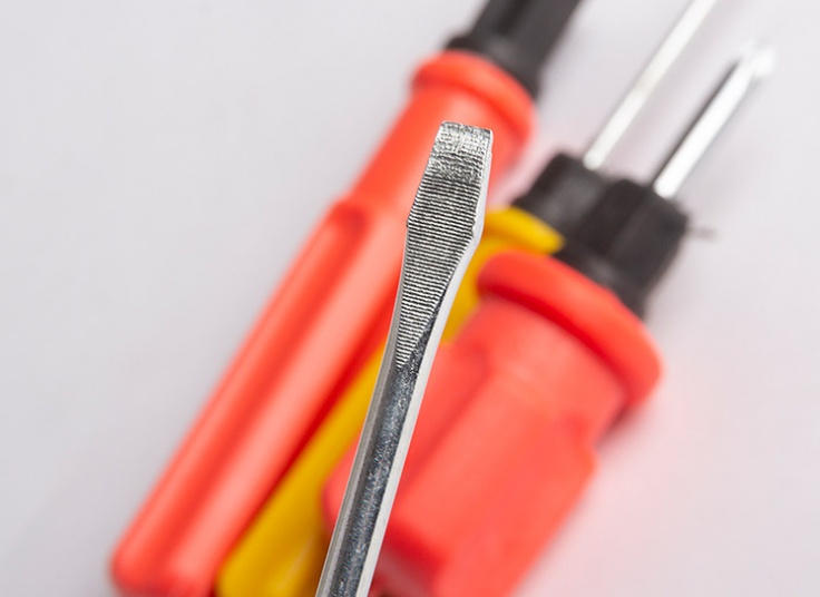 پکیج پیچ گوشتی 4 عددی BAROLY