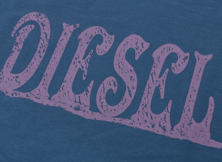 بلوز طرح Smiley & Diesel