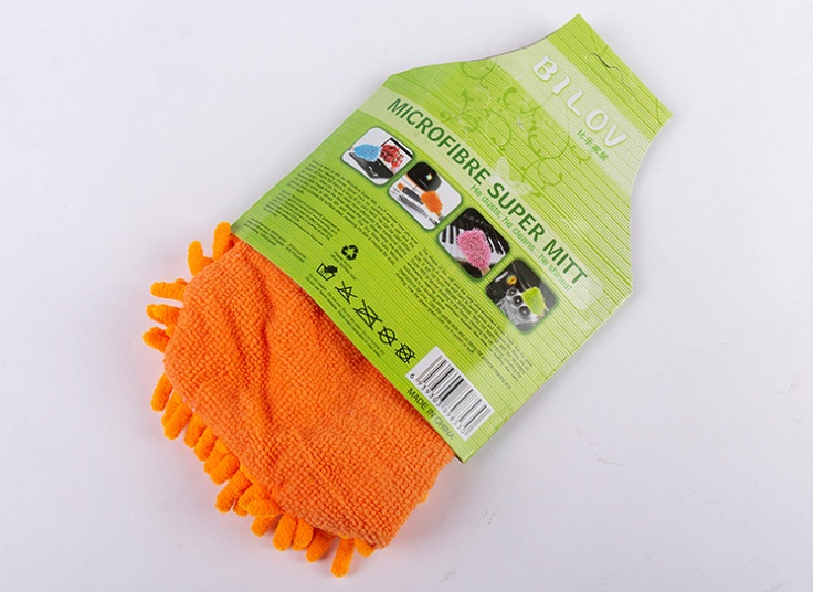 دستکش میکروفایبر ماکارونی Bilove