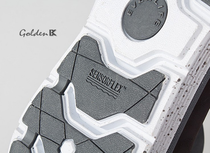 نیم بوت مردانه GOLDEN BK