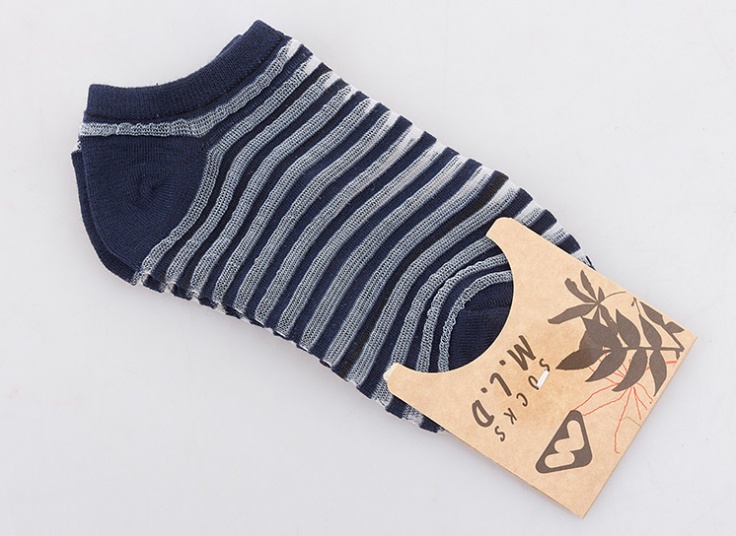 جوراب ساق کوتاه توری MLD