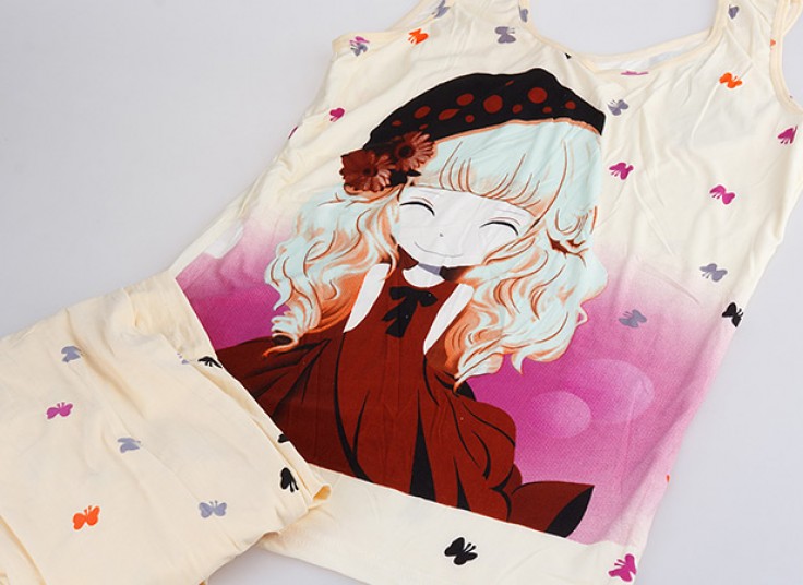 ست تاپ و شلوار Vgoal