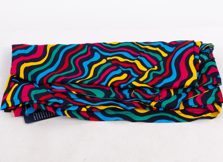 پیراهن ساحلی آستین کوتاه