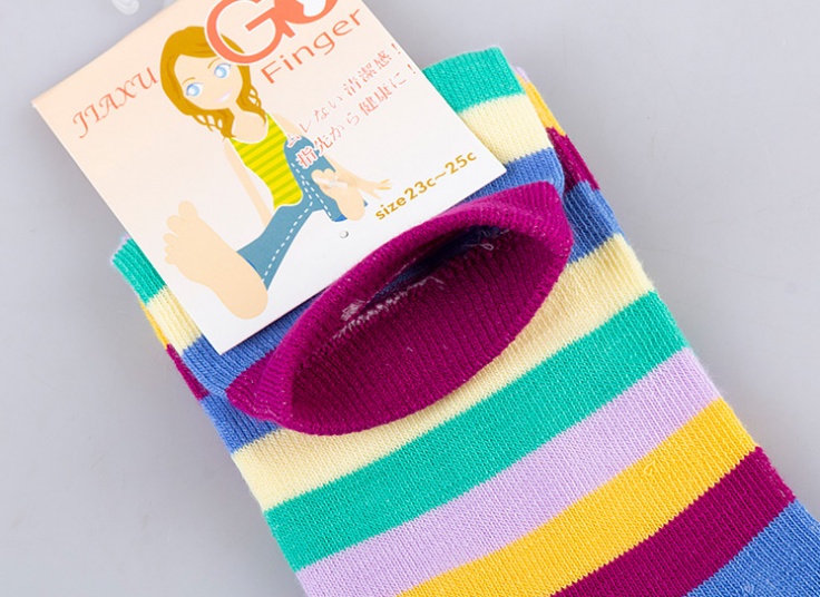 جوراب انگشتی Jiaxu