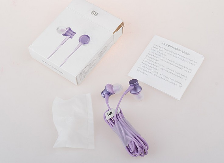 هندزفری شیائومی Xiaomi In-ear Mi Basic Headphones