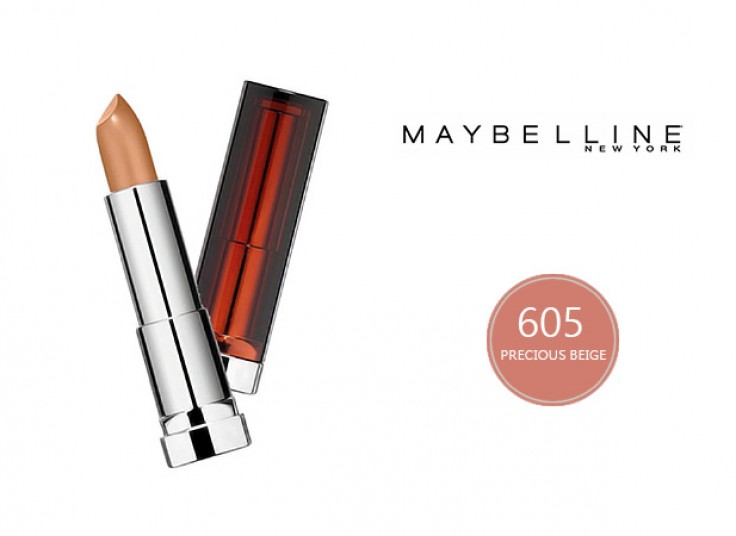 رژلب Maybelline مدل COLOR SENSATIONAL