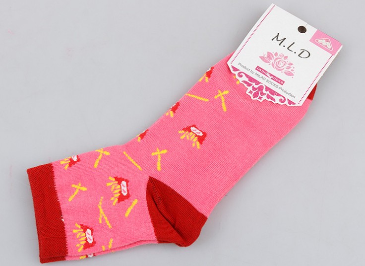 جوراب فانتزی TAJ