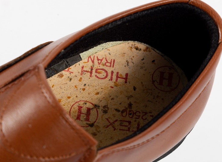 کفش مردانه Albert مدل هشت ترک