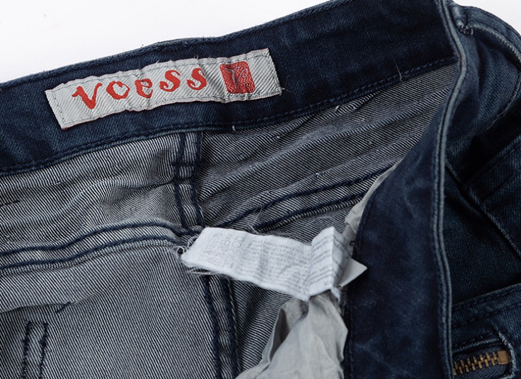 شلوارک جین Voess